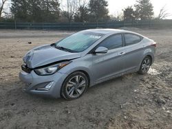 2015 Hyundai Elantra SE en venta en Madisonville, TN