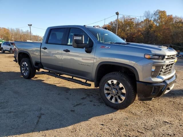 2024 Chevrolet Silverado K2500 Custom