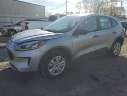 Salvage cars for sale at Gastonia, NC auction: 2021 Ford Escape S