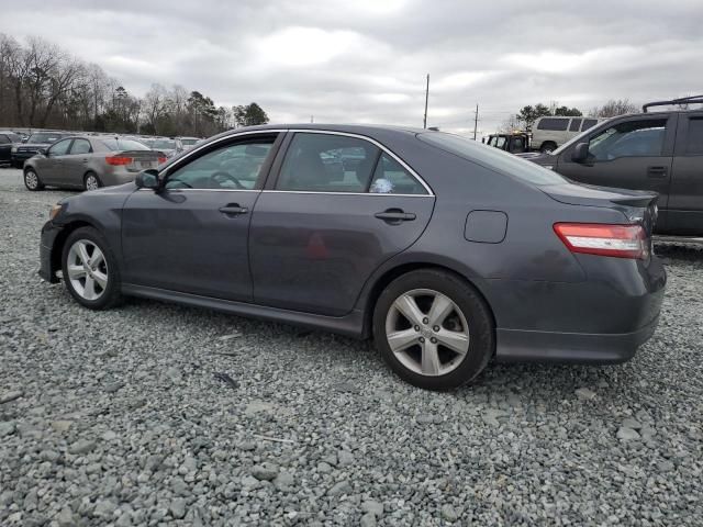 2011 Toyota Camry SE