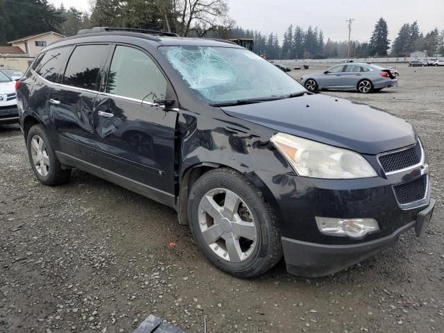 2010 Chevrolet Traverse LT