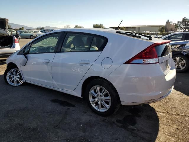 2010 Honda Insight EX