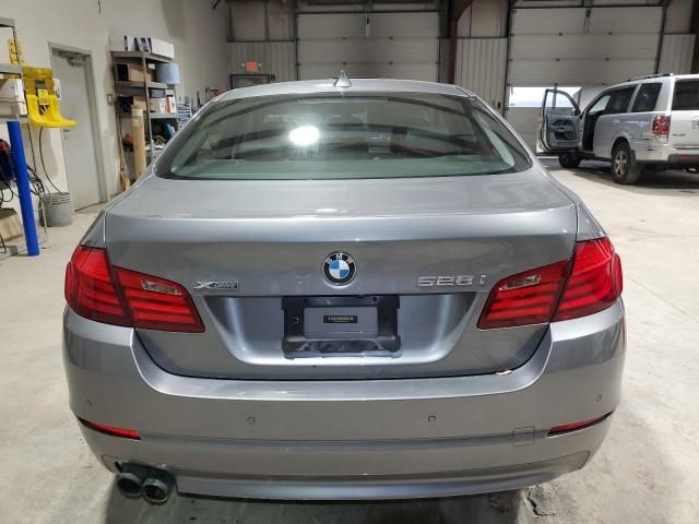 2013 BMW 528 XI