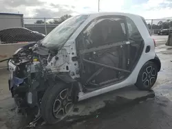 Smart Fortwo salvage cars for sale: 2016 Smart Fortwo