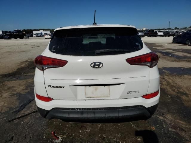 2016 Hyundai Tucson SE