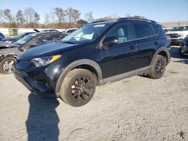 2018 Toyota Rav4 Adventure