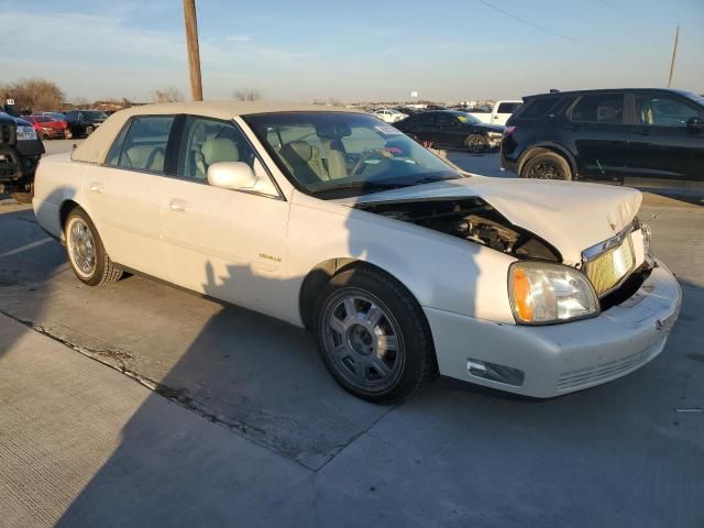 2003 Cadillac Deville