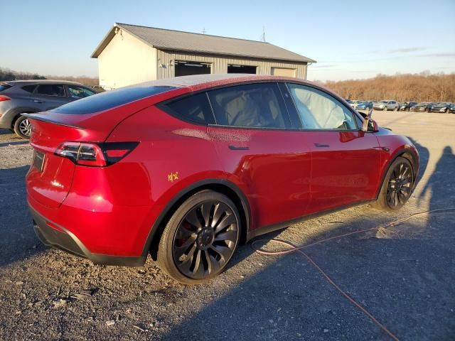 2024 Tesla Model Y