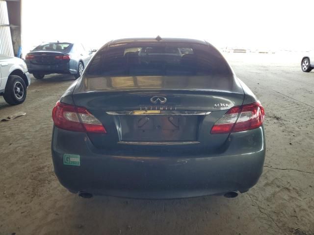 2012 Infiniti M35H