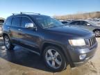 2011 Jeep Grand Cherokee Overland