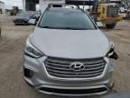 2017 Hyundai Santa FE SE Ultimate