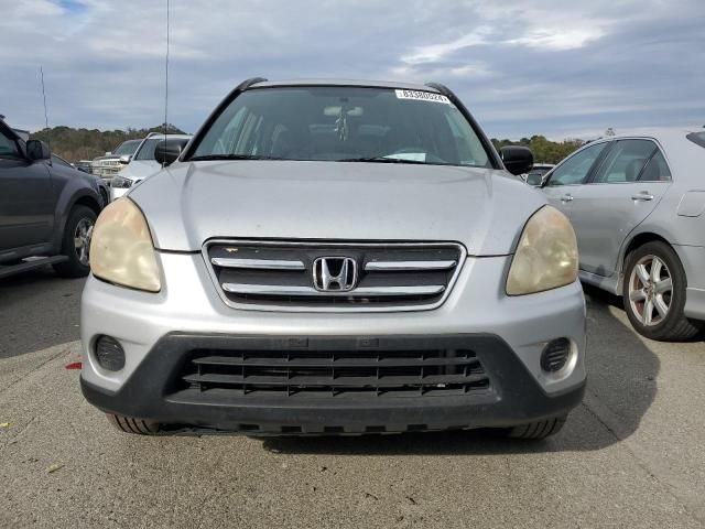 2005 Honda CR-V LX