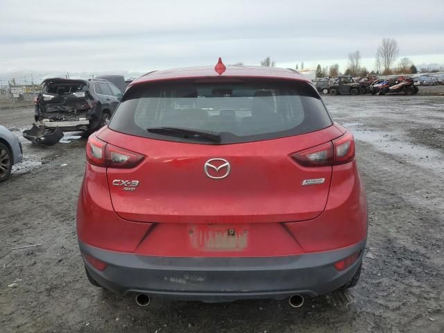 2016 Mazda CX-3 Grand Touring