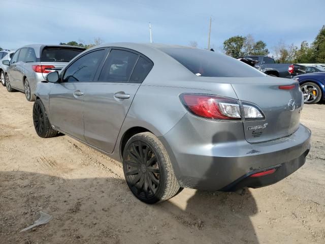 2010 Mazda 3 I