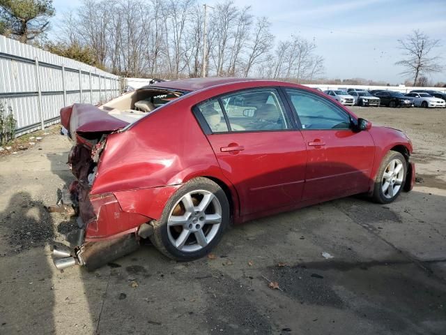 2006 Nissan Maxima SE