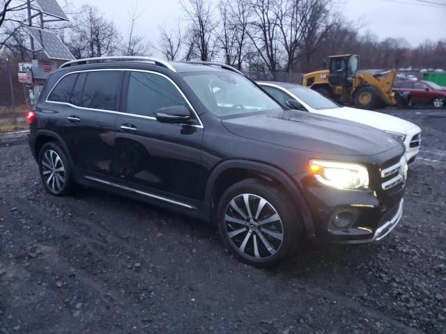 2023 Mercedes-Benz GLB 250 4matic