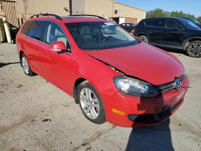 2011 Volkswagen Jetta TDI