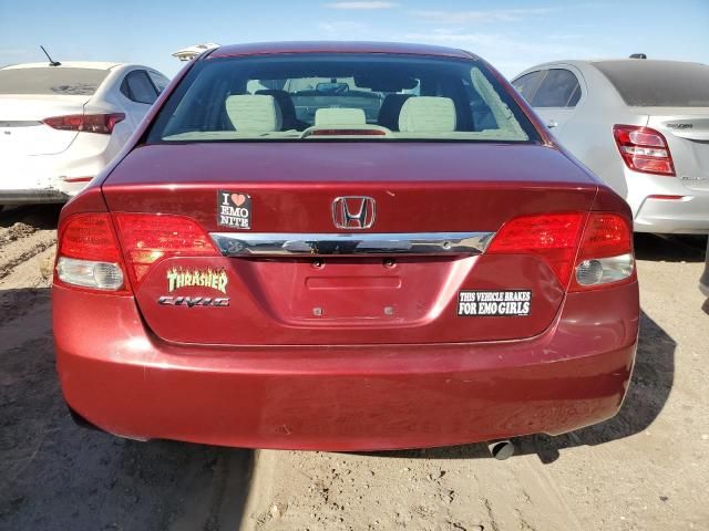 2009 Honda Civic LX