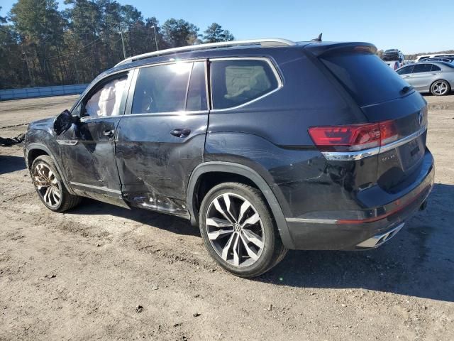 2021 Volkswagen Atlas SEL R-Line