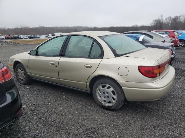 2002 Saturn SL2