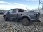 2018 Ford F150 Super Cab