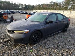 Salvage cars for sale from Copart Ellenwood, GA: 2025 Honda Civic Sport