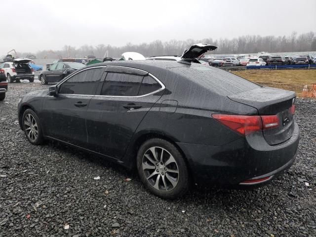 2015 Acura TLX