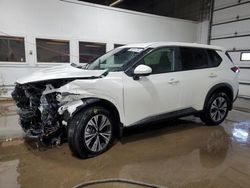 Nissan Rogue sv salvage cars for sale: 2023 Nissan Rogue SV