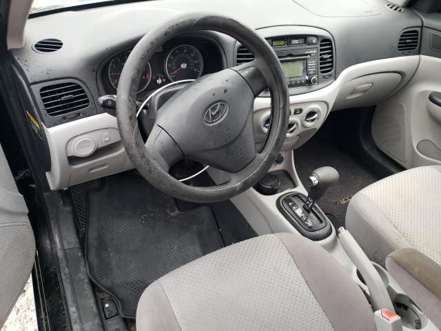 2009 Hyundai Accent GS