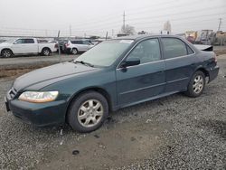 2001 Honda Accord EX en venta en Eugene, OR