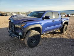 4 X 4 a la venta en subasta: 2024 Toyota Tacoma Double Cab