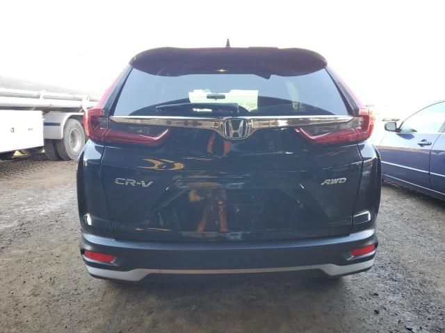 2020 Honda CR-V EX