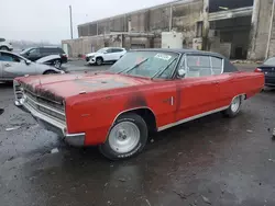 Plymouth Sport Fury Vehiculos salvage en venta: 1967 Plymouth Sport Fury