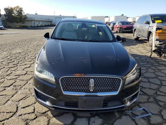 2019 Lincoln MKZ Reserve I