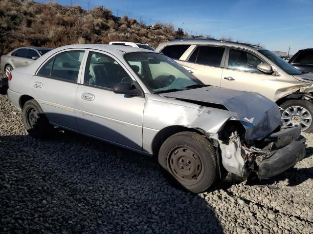 1998 Ford Escort SE