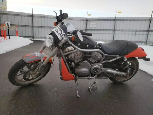 2006 Harley-Davidson Vrscr