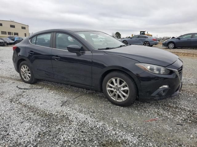 2015 Mazda 3 Touring