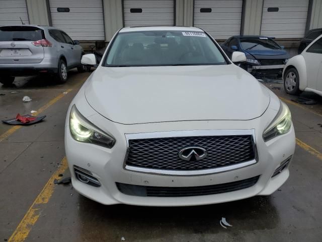 2014 Infiniti Q50 Base