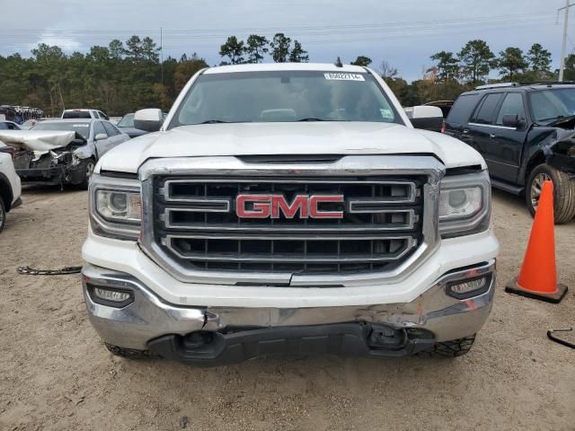 2016 GMC Sierra K1500 SLE