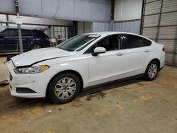 Ford Vehiculos salvage en venta: 2014 Ford Fusion S