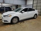 2014 Ford Fusion S