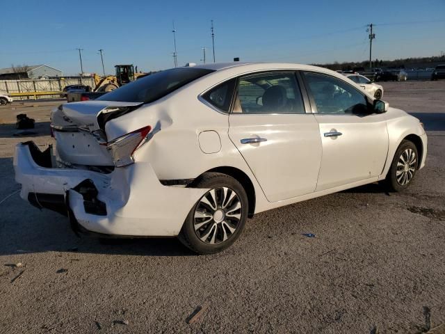 2017 Nissan Sentra S