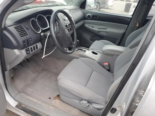 2007 Toyota Tacoma Double Cab