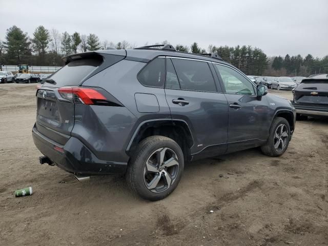 2022 Toyota Rav4 Prime SE