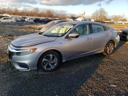 Honda Insight salvage cars for sale: 2019 Honda Insight LX