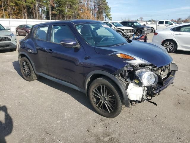 2015 Nissan Juke S