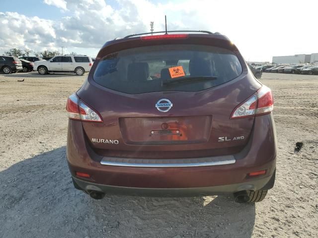 2011 Nissan Murano S