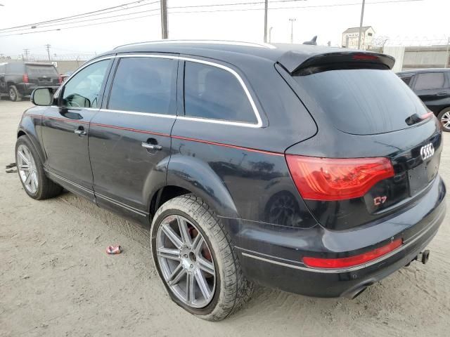 2011 Audi Q7 Premium Plus