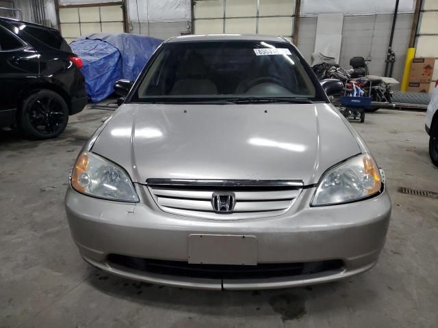 2001 Honda Civic LX