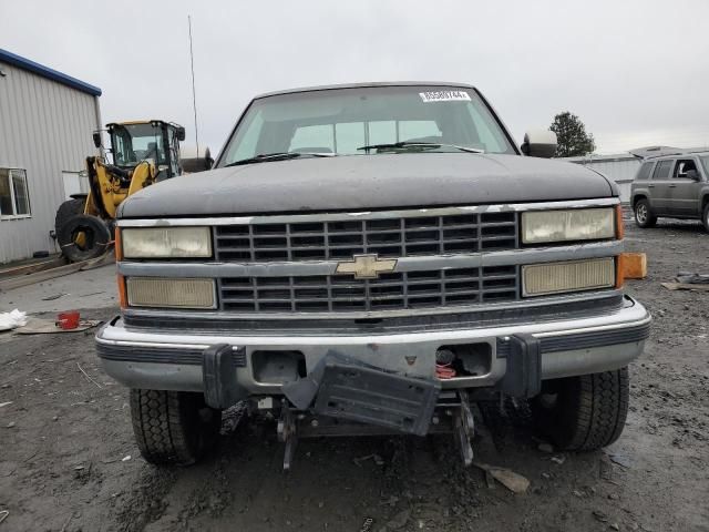 1993 Chevrolet GMT-400 K2500